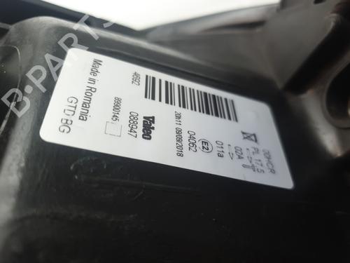 Left headlight RENAULT CLIO III (BR0/1, CR0/1) 1.5 dCi (BR17, CR17) | BP31695972C28 