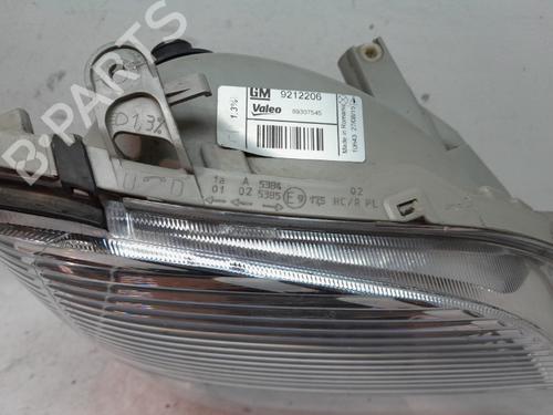 Right headlight OPEL AGILA (A) (H00) 1.3 CDTI (F68) | BP20483865C29 