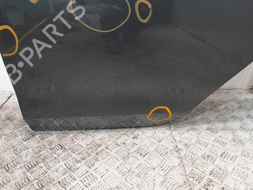 Left rear door PEUGEOT 208 I (CA_, CC_) 1.2 VTI 82 | BP24312011C4