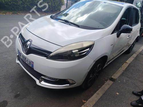Used Parts RENAULT SCÉNIC III (JZ0/1_) 1.5 dCi 4852935