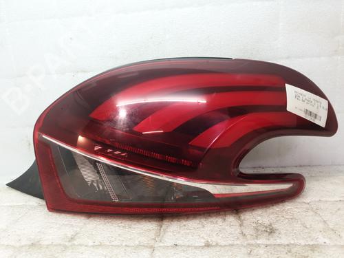 Used Right taillight PEUGEOT 208 I (CA_, CC_) 1.6 HDi / BlueHDi 75 (75 hp) 24509033