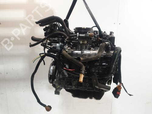 Used Engine PEUGEOT 106 II (1A_, 1C_) 1.0 i (50 hp) 30549721