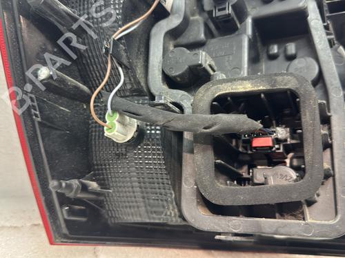 Right taillight SKODA RAPID Spaceback (NH1) 1.0 TSI | BP32265375C35 