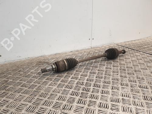 Left front driveshaft RENAULT CLIO III (BR0/1, CR0/1) 1.2 16V Hi-Flex (BR1U, CR1U) | BP26892252M38 