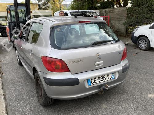 Left mirror PEUGEOT 307 (3A/C) 1.6 16V | BP20376767C26 