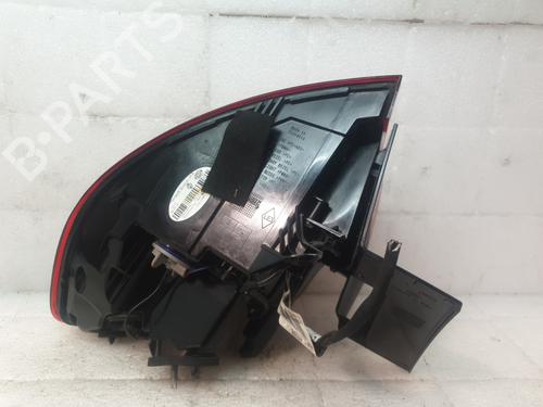 Left taillight RENAULT SCÉNIC IV (J9_) 1.5 dCi 110 | BP32088811C34