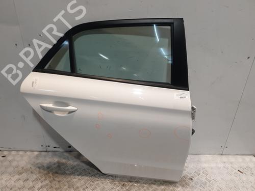 Used Right rear door HYUNDAI i20 II (GB, IB) 1.1 CRDi (75 hp) 30973008
