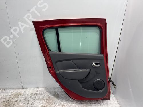 Dør venstre bagtil DACIA SANDERO II TCe 90 (B8M1, B8MA, B8AC) | BP38763781C4 - Image 6
