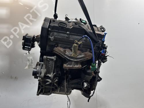 Used Engine Engine CITROËN C2 (JM_) 1.6 VTS (122 hp) 33724146 33724146