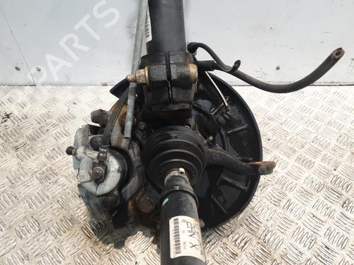 Right front steering knuckle VW BEETLE Convertible (5C7, 5C8) 1.2 TSI | BP30114036M26 