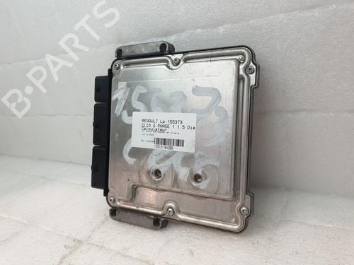 Control unit RENAULT CLIO IV (BH_) 1.5 dCi 75 | BP31189027M11 - Image 4