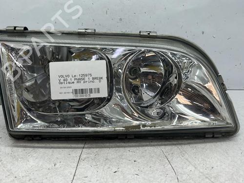 Right headlight VOLVO V40 Estate (645) 1.9 T4 | BP20382760C29 