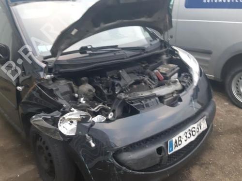 Vacuum pump PEUGEOT 107 (PM_, PN_) 1.4 HDi | BP20383331M80 
