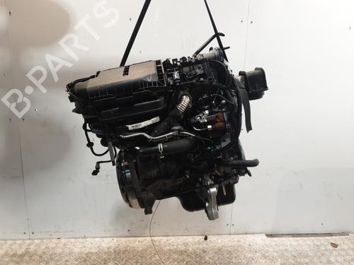 Motor PEUGEOT 3008 I MPV (0U_) 1.6 HDi (114 hp) 29470395