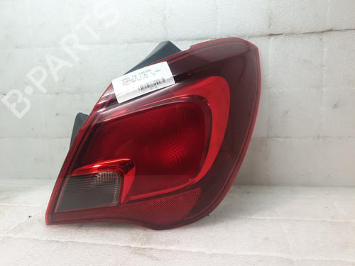 Used Right taillight OPEL CORSA E (X15) 1.4 (08, 68) (90 hp) 30193417