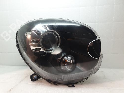 right-headlight-mini-mini-countryman-r60-2010-2011-2012-2013-2014-2015-2016-32088852 main image