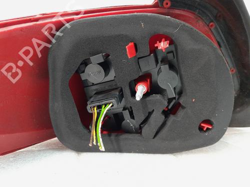 Right taillight PEUGEOT 206+ (2L_, 2M_) 1.1 | BP21487688C35 