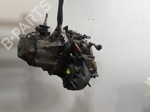 Gearbox PEUGEOT PARTNER Box Body/MPV (5_, G_) 1.9 D | BP29822040M3 