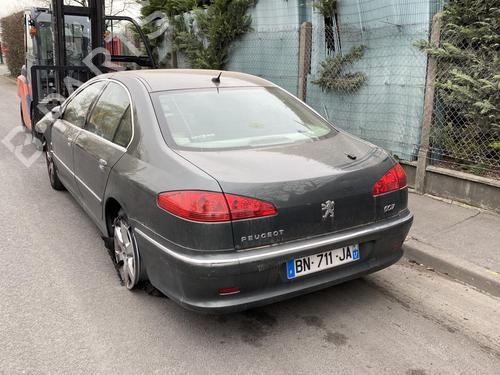 Left taillight PEUGEOT 607 (9D, 9U) 2.2 HDi | BP20379932C34 