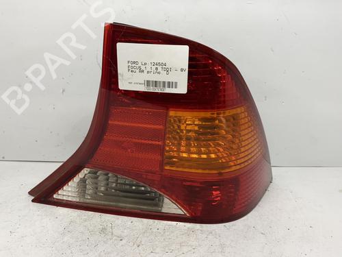 Used Right taillight FORD FOCUS I Saloon (DFW) 1.8 Turbo DI / TDDi (90 hp) 20384000