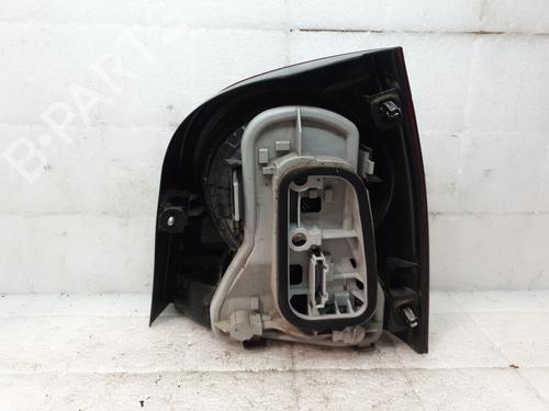 Left taillight VW POLO IV (9N_, 9A_) 1.2 12V | BP29551665C34 