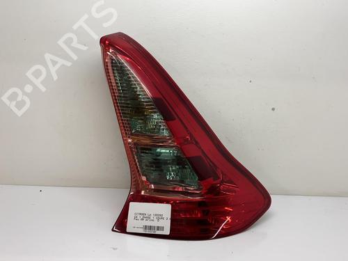 Used Right taillight CITROËN C4 Coupe (LA_) 2.0 HDi (136 hp) 20373782