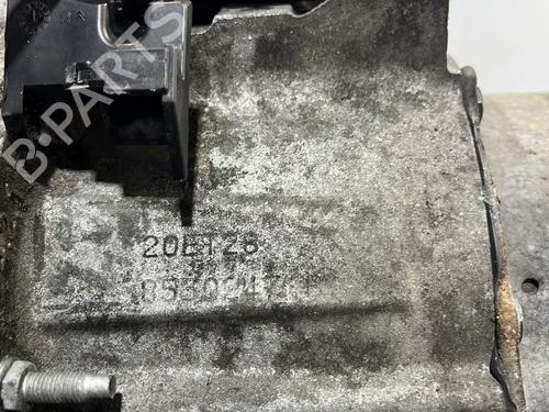 Used Gearbox Gearbox PEUGEOT 208 I (CA_, CC_) 1.6 HDi / BlueHDi 75 (75 hp) 32364683 32364683