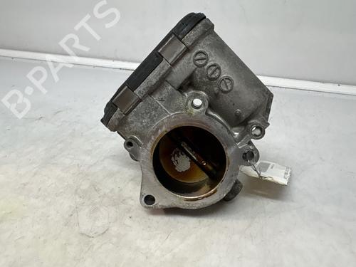 Used Throttle body Throttle body PEUGEOT 206 CC (2D) 1.6 16V (2DNFUF, 2DNFUR) (109 hp) 40448505 40448505