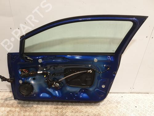 Right front door VW GOLF VII (5G1, BQ1, BE1, BE2) 2.0 R 4motion | BP29848009C3