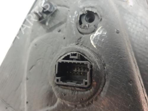 Right mirror RENAULT MEGANE III Hatchback (BZ0/1_, B3_) 2.0 CVT (BZ0G, BZ1P) | BP26902922C27 