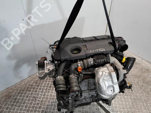 Engine PEUGEOT 508 I (8D_) 1.6 HDi | BP26617392M1  - Image 6