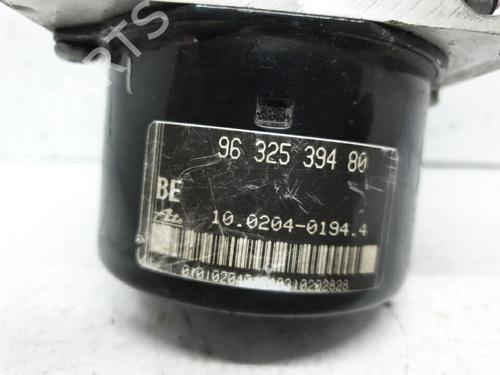 ABS pump PEUGEOT 206 Hatchback (2A/C) 1.4 i | BP20375712M43 
