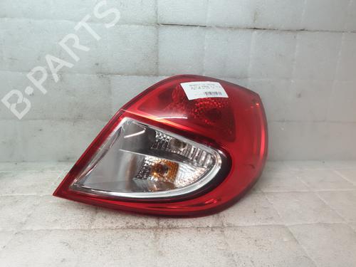 Used Right taillight RENAULT CLIO III (BR0/1, CR0/1) 1.5 dCi (C/BR0G, C/BR1G) (68 hp) 30725963