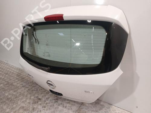 Tailgate OPEL CORSA D (S07) 1.3 CDTI (L08, L68) | BP21679848C6 