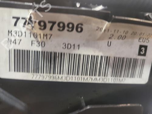 Engine BMW 1 (F20) 118 d | BP39264723M1 - Image 3