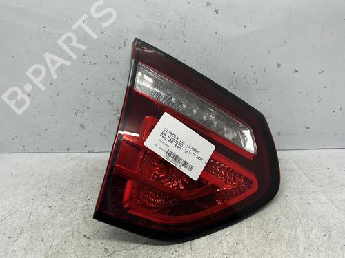 Left tailgate light CITROËN C4 Picasso I MPV (UD_) 1.6 HDi 110 | BP20378891C79 