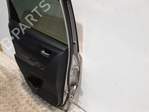 Left rear door TOYOTA AURIS Estate (_E18_) 1.8 Hybrid (ZWE186_, ZWE186R, ZWE186H) | BP29993471C4