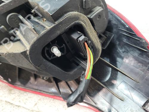 Left taillight CITROËN C4 II (NC_) 1.6 HDi 115 | BP31579899C34 - Image 5