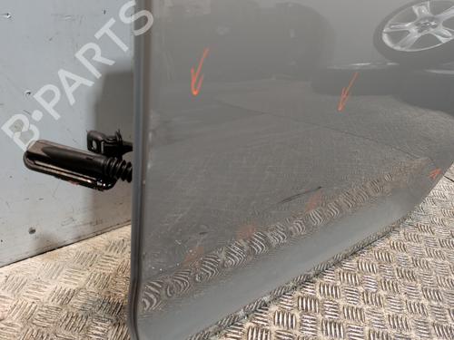 Left rear door SKODA RAPID Spaceback (NH1) 1.0 TSI | BP32403868C4 