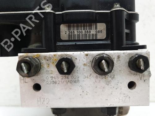 ABS pump BMW 5 (E60) 530 d | BP20381217M43 
