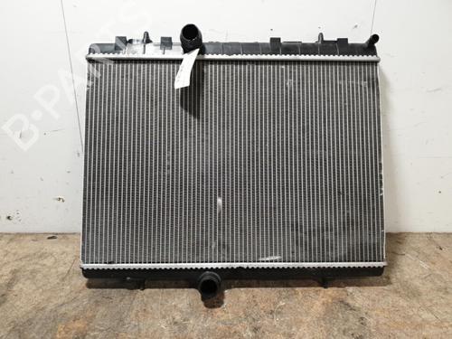 Used Water radiator Water radiator DS DS 4 / DS 4 CROSSBACK (NX_) 1.6 BlueHDi 120 (120 hp) 20382532 20382532