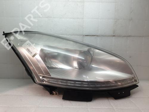 Højre forlygte CITROËN C4 Grand Picasso I (UA_) 1.6 HDi 110 (112 hp) 30095628