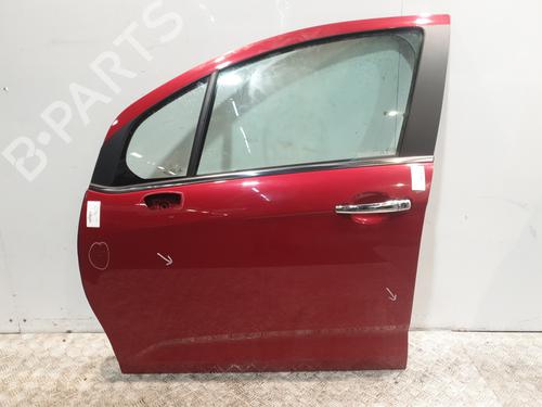 Used Left front door CITROËN C3 II (SC_) 1.2 VTi 82 (82 hp) 29053675