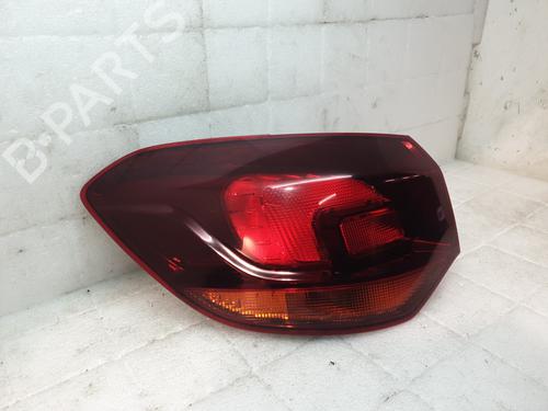 Used Left taillight Left taillight OPEL ASTRA J Sports Tourer (P10) 1.4 Turbo (35) (120 hp) 30364381 30364381