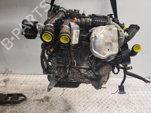 Engine PEUGEOT 3008 I MPV (0U_) 1.6 HDi | BP37634939M1 - Image 4