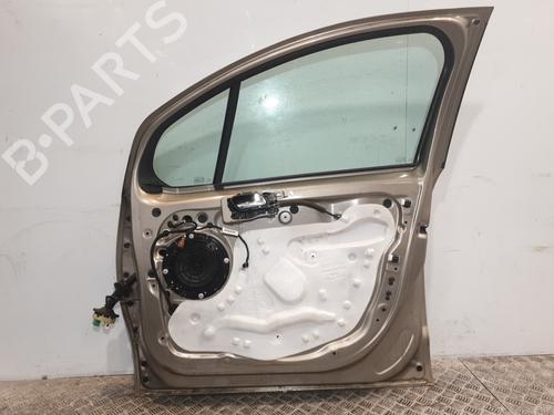 Right front door CITROËN C3 II (SC_) 1.4 HDi 70 (SC8HZC, SC8HR0, SC8HP4) | BP27303572C3 