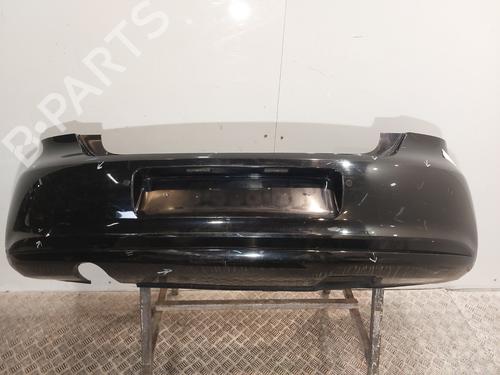 Used Rear bumper VW POLO V (6R1, 6C1) 1.6 TDI (90 hp) 26191909