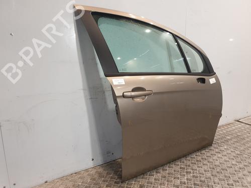 Right front door CITROËN C3 II (SC_) 1.4 HDi 70 (SC8HZC, SC8HR0, SC8HP4) | BP27303572C3 