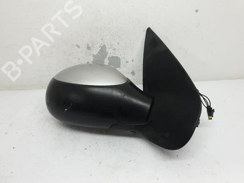 Used Right mirror PEUGEOT 206 Hatchback (2A/C) 1.4 HDi eco 70 (68 hp) 20374010