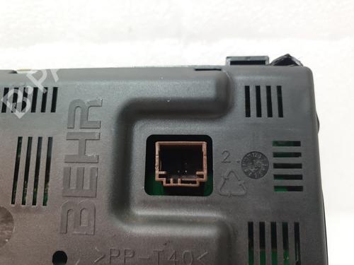 Climate control CITROËN C4 I (LC_) 1.6 HDi | BP21810901I5 